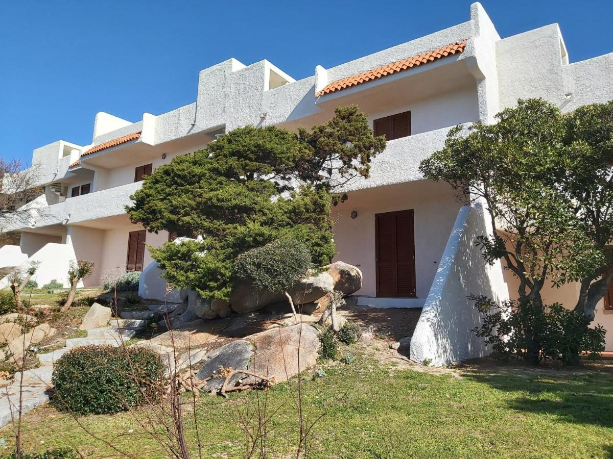 Residence Baia Santa Reparata Santa Teresa Gallura Extérieur photo