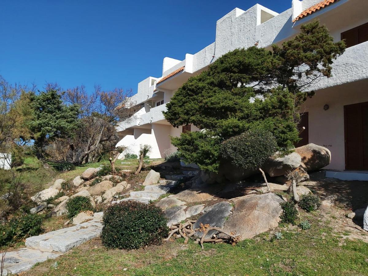 Residence Baia Santa Reparata Santa Teresa Gallura Extérieur photo