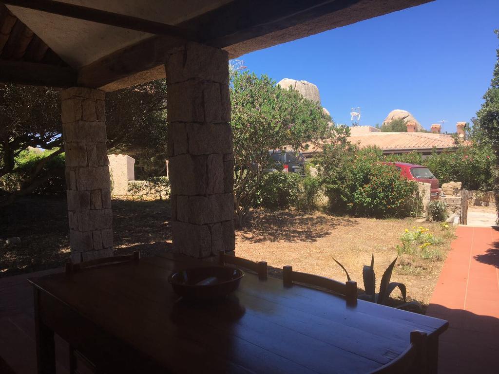 Residence Baia Santa Reparata Santa Teresa Gallura Extérieur photo