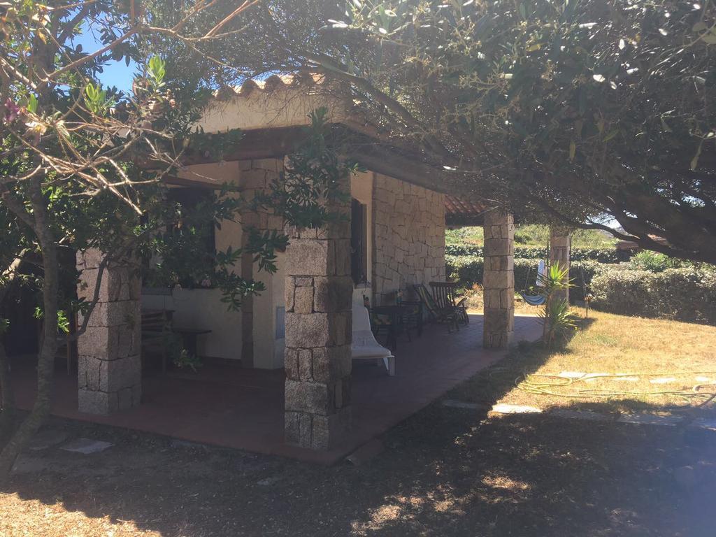 Residence Baia Santa Reparata Santa Teresa Gallura Extérieur photo
