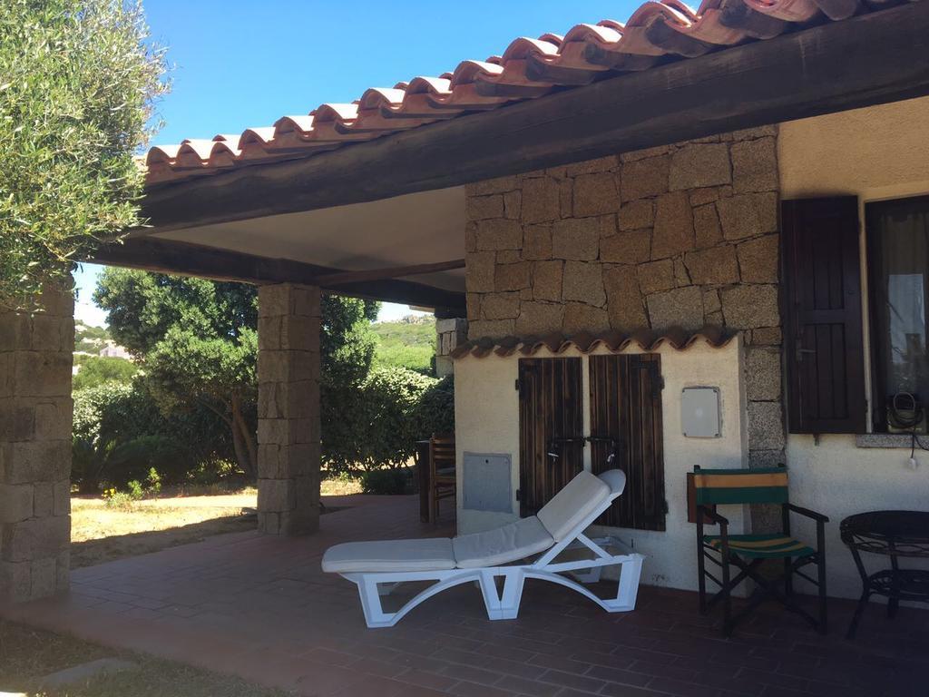 Residence Baia Santa Reparata Santa Teresa Gallura Extérieur photo